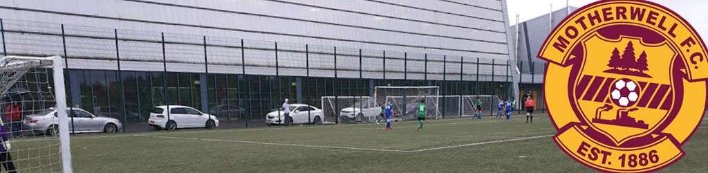 Ravenscraig Regional Sports Facility Outdoor Pitch